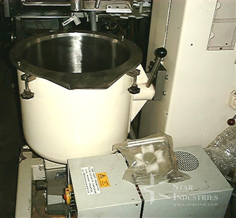Used FRYMA PROCESSING PLANT MODEL VME-50 #3863