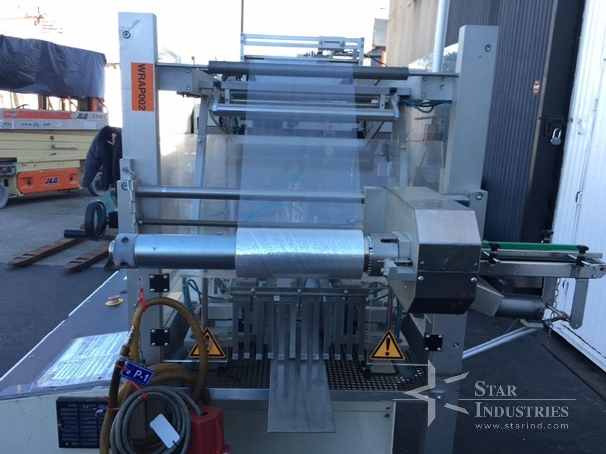Used Pester Pewo-Fold Overwrapper