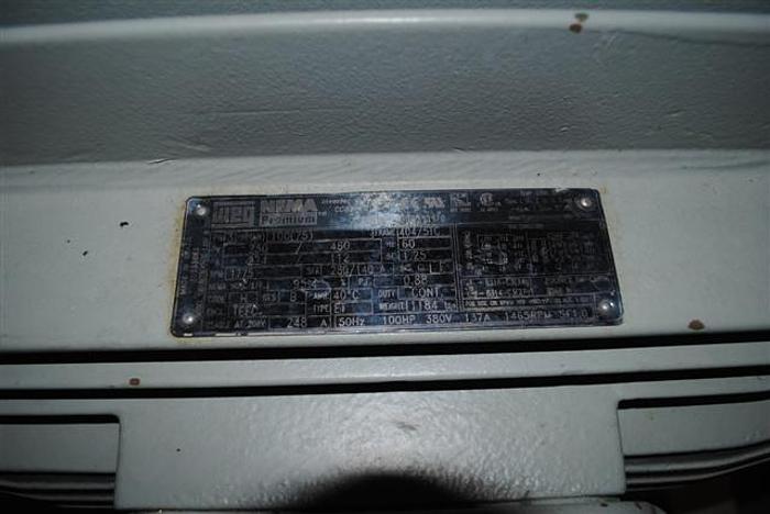 Used GEA/NIRO Reverse Osmosis System