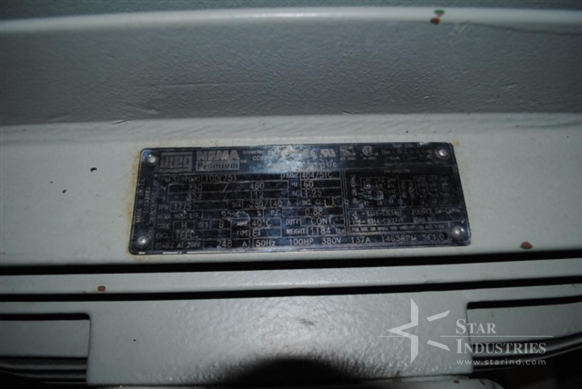 Used GEA/NIRO Reverse Osmosis System