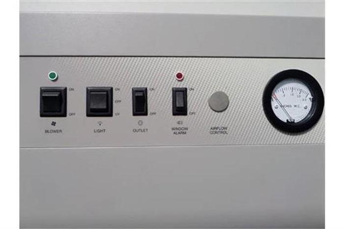 Used 6' Nuaire Biological Safety Cabinet