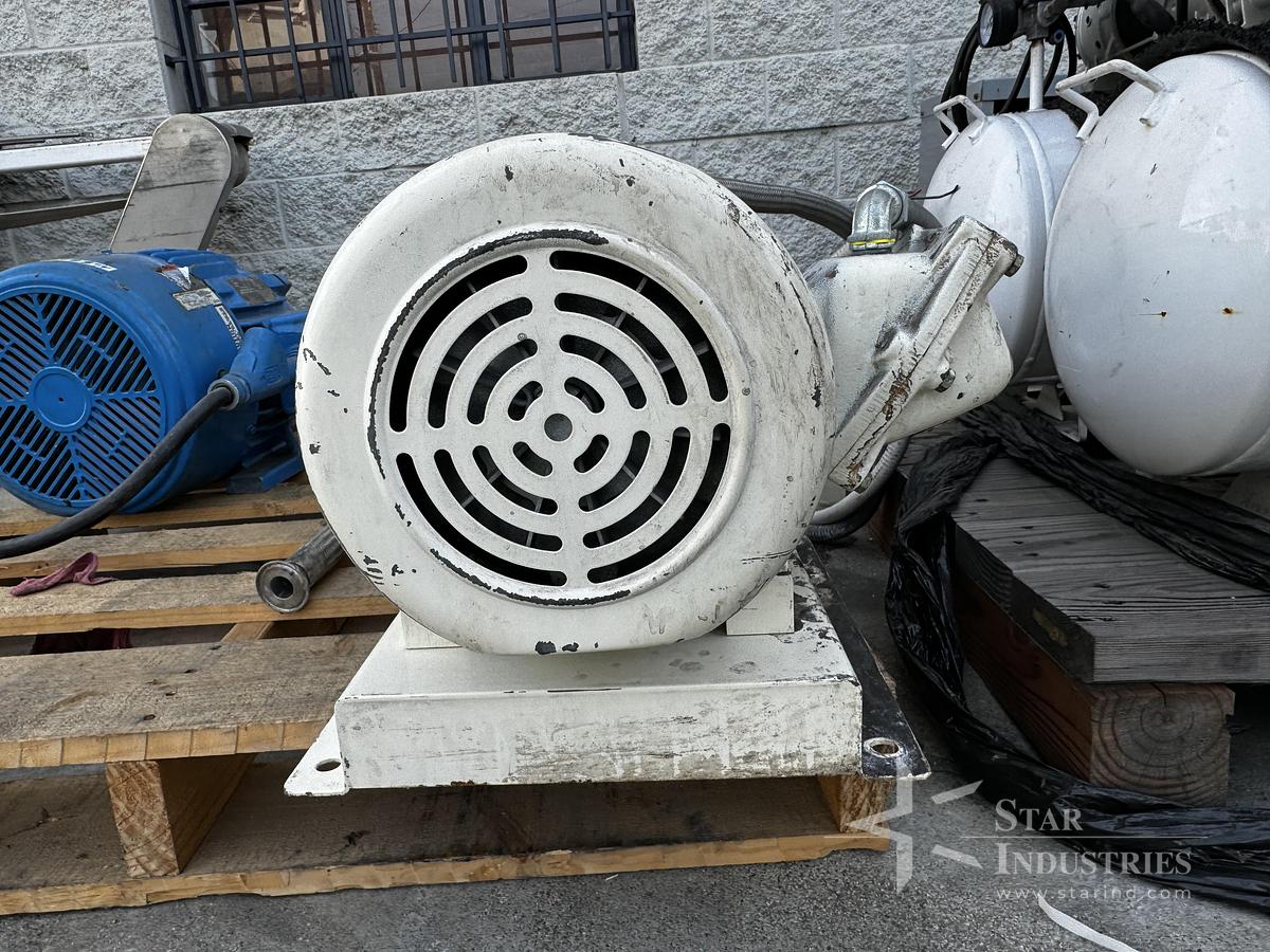 Used Ross ME-405 5 h.p. High Shear Mixer