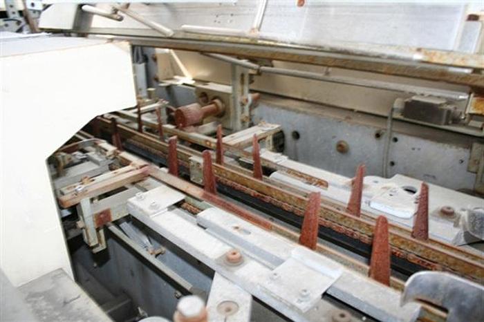 Used IWKA/No Tolerance CP 60 Cartoner