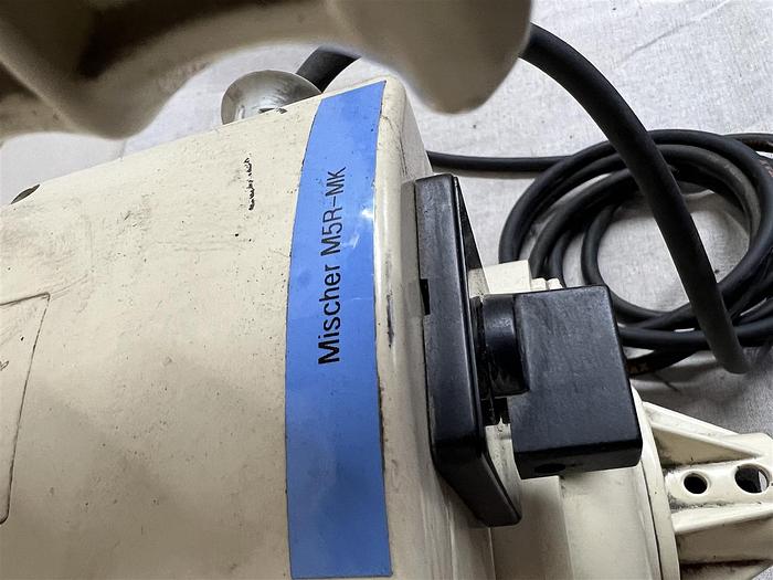 Used Suhner TM-12 Motor