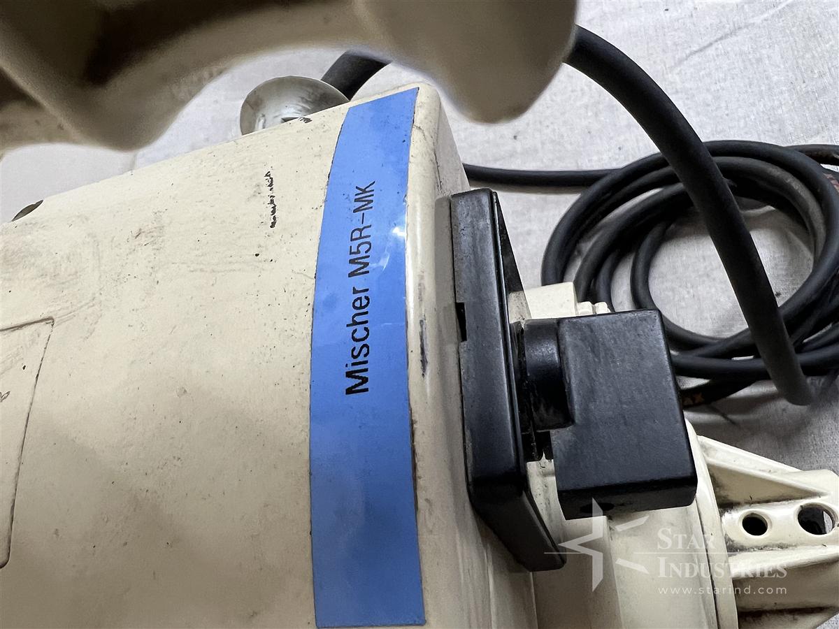 Used Suhner TM-12 Motor