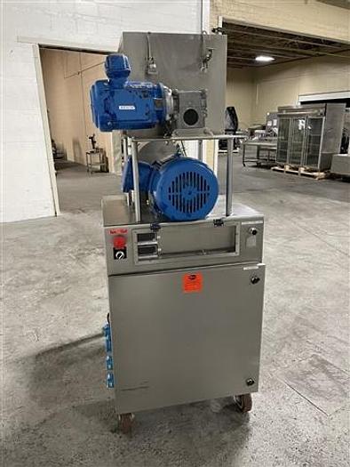 Used 007 Fluid Air Hammer Mill, S/S
