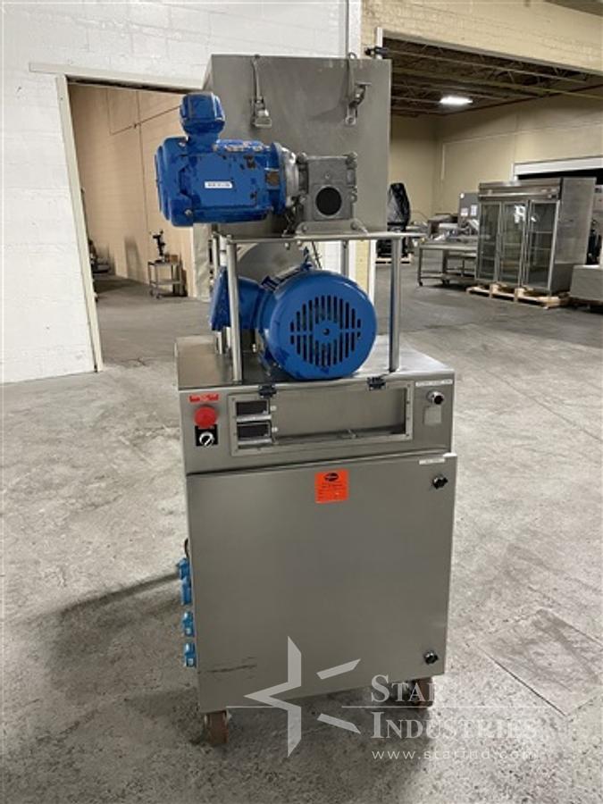 Used 007 Fluid Air Hammer Mill, S/S