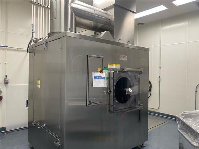 Used 1000 Schweitzer Reactor w/ Agitator