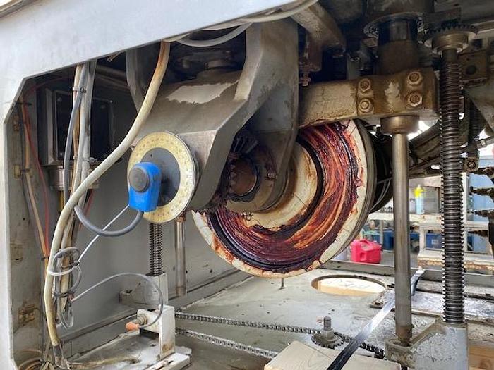 Used PROCESSALL MODEL 140 LITER JACKETED VACUUM PROCESSOR