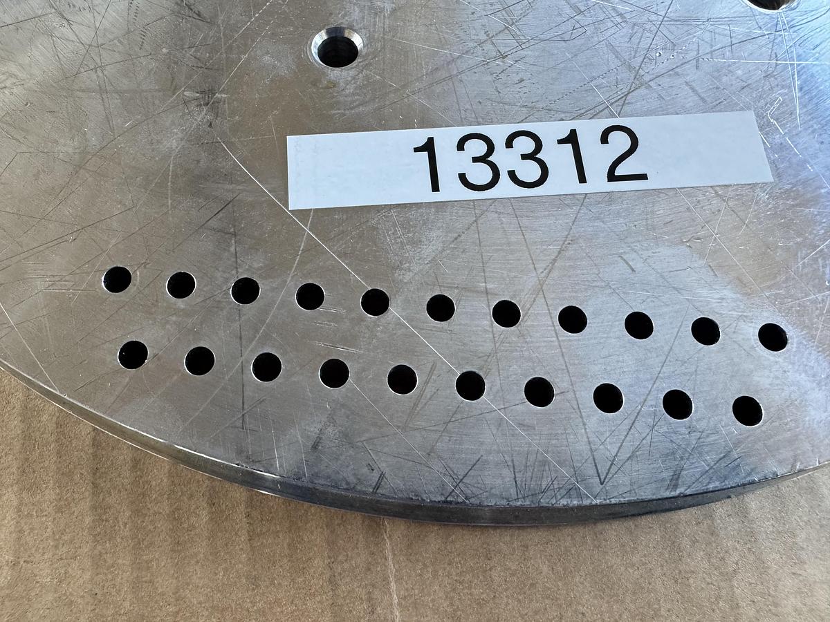 Used Bosch Dosing Discs 3005, Size 1, 20.0mm