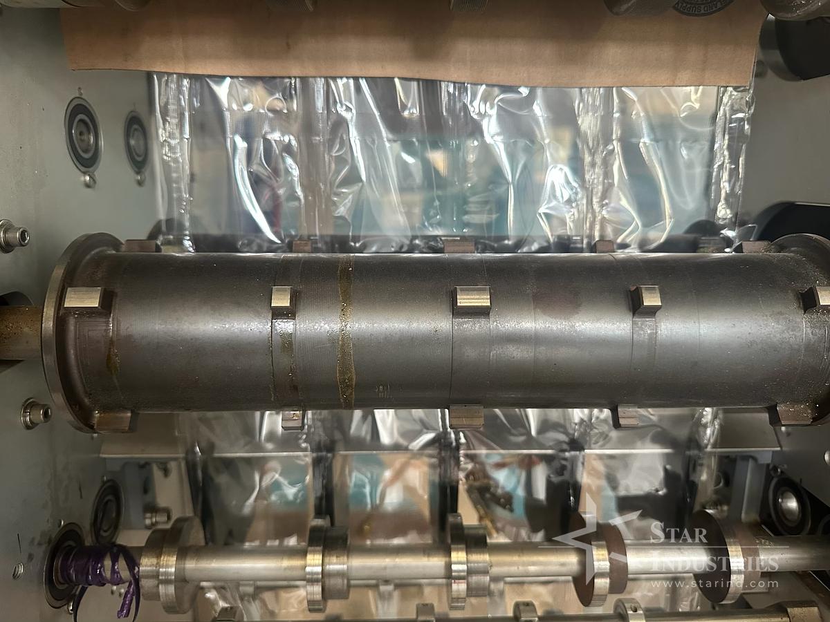 Used Wrapade Model V-600, Multi-Product Feed System