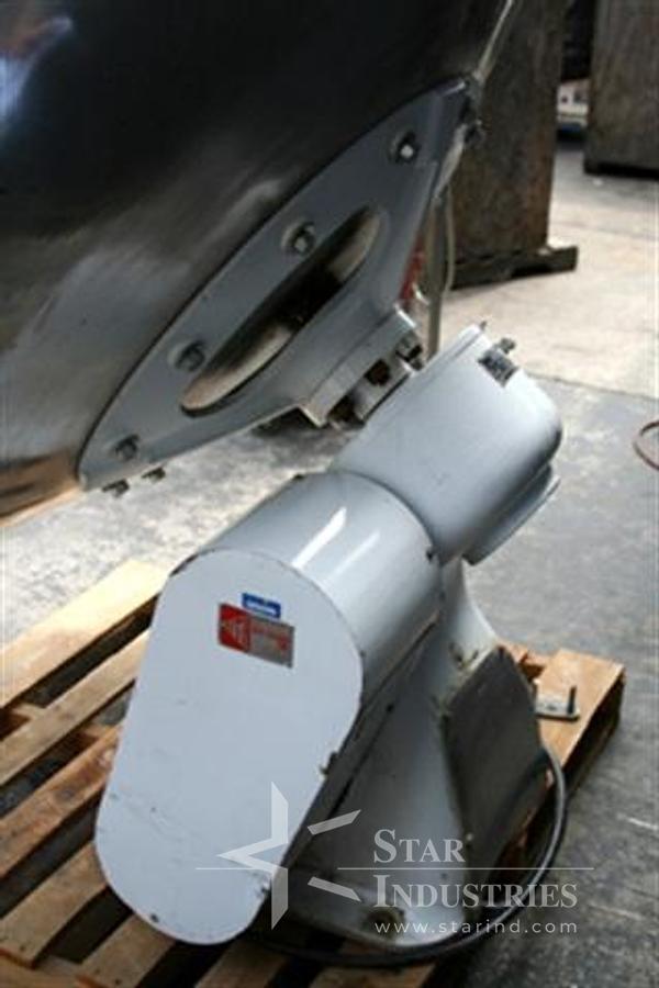 Used Skerman 60 inch s.s. Coating Pan