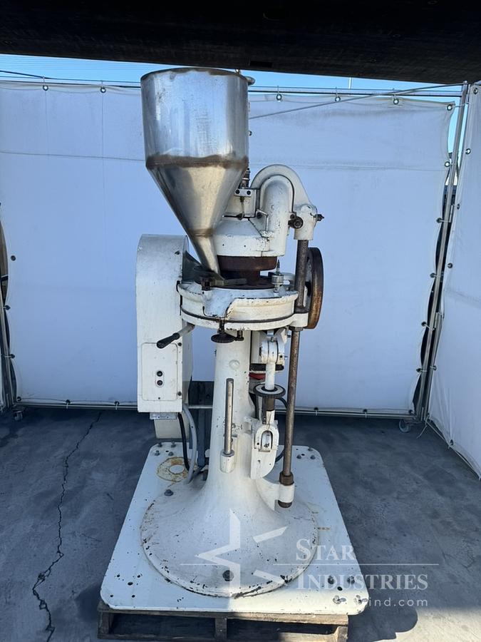 Used Stokes Model B2 Tablet Press