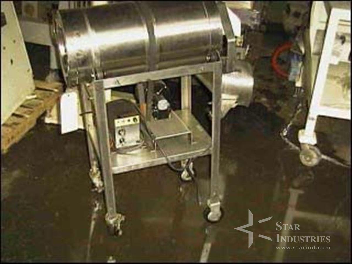 Used ROTEX SCREENER
