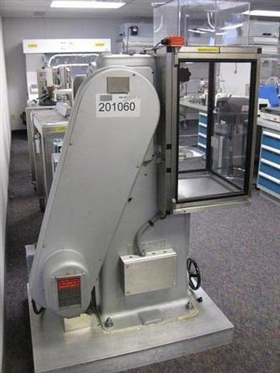 Used Manesty F3 Single-punch Tablet Press w/ Enclosure