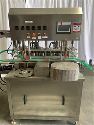 Used Stokes 31 Station DD2 D-tooled Tablet Press