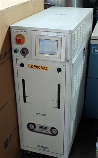 Used Unicem RPD1500A Double Chiller