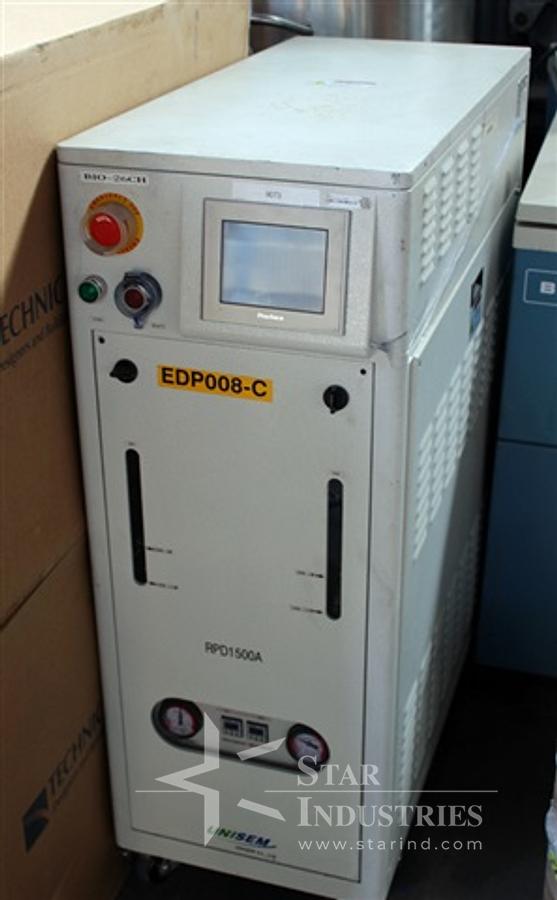 Used Unicem RPD1500A Double Chiller