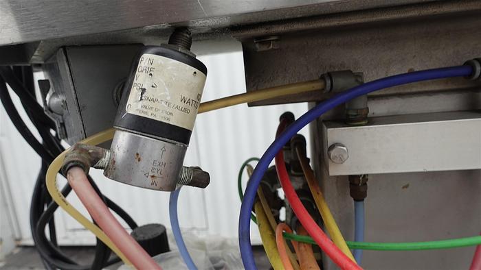 Used Single Piston Filler