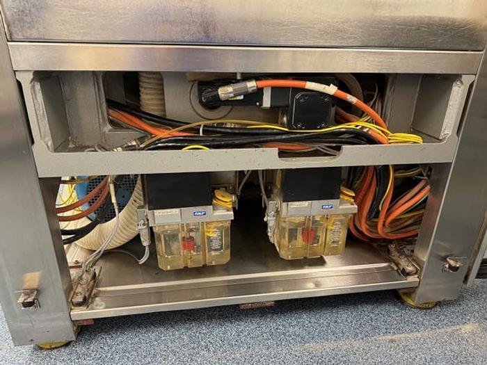 Used Fette 49 Station D-Tooled Tablet Press