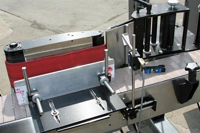 Used So. Cal. Packaging Model ST1100 Labeler