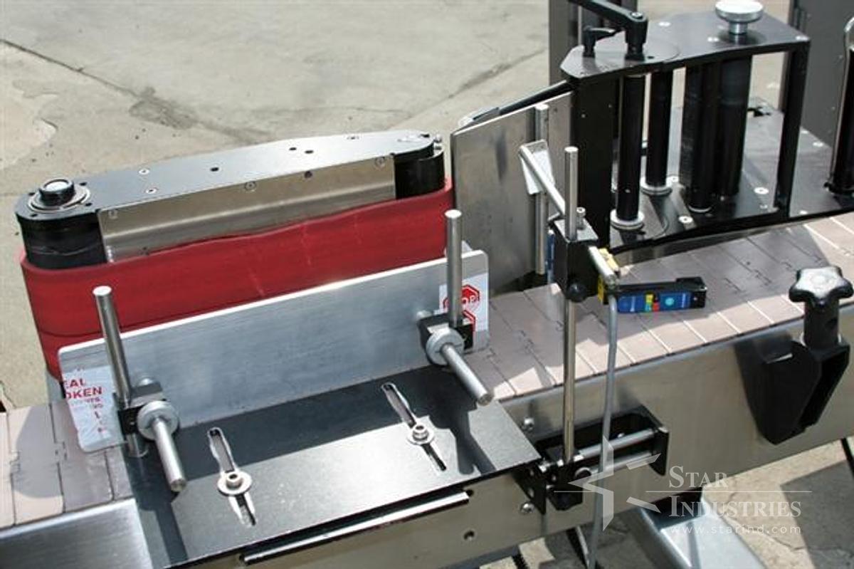 Used So. Cal. Packaging Model ST1100 Labeler