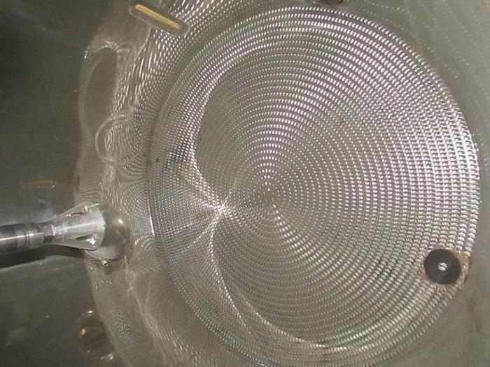 Used Aeromatic T/SG7 Fluid Bed Dryer