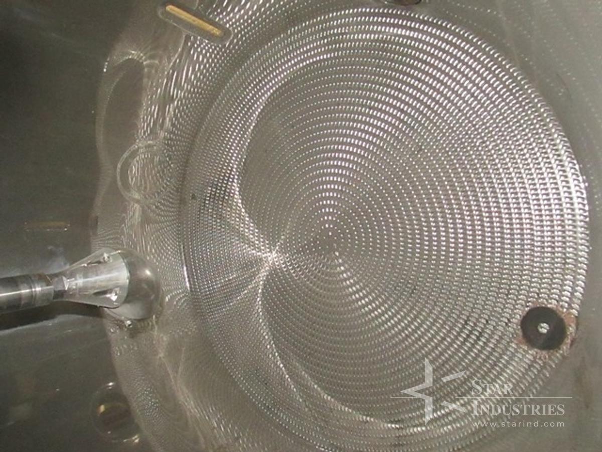 Used Aeromatic T/SG7 Fluid Bed Dryer