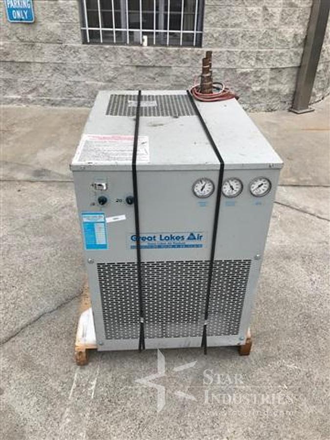 Used IKA Inline 7.5 h.p. Homogenizer
