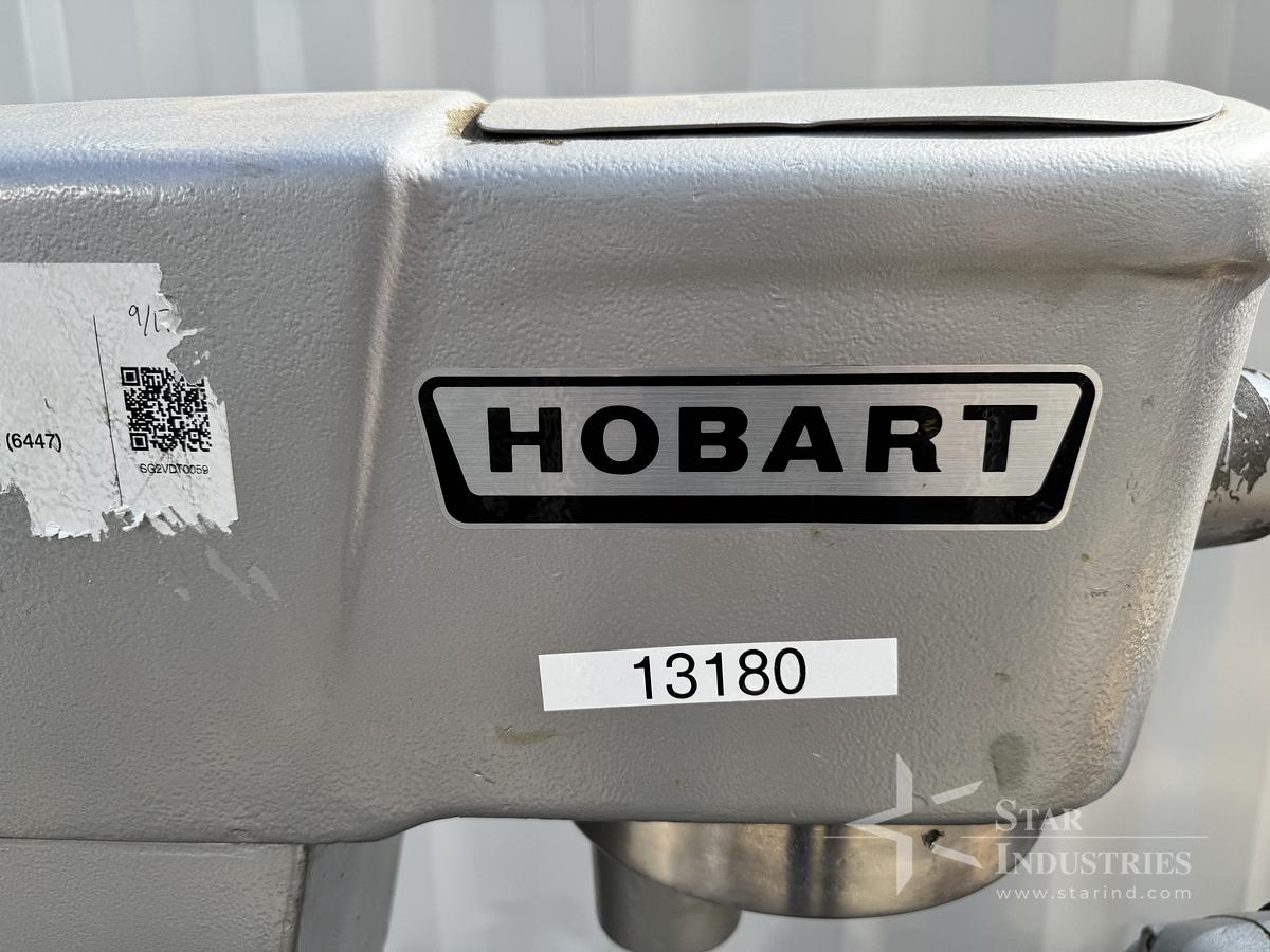 Used Hobart Mixer