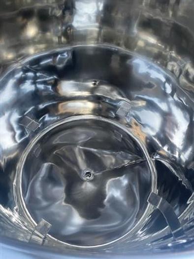 Used 100 Gallon S.S. Tank