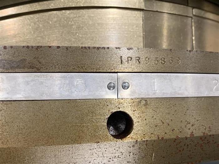 Used Manesty Tablet Press, Model Novapress Diamond