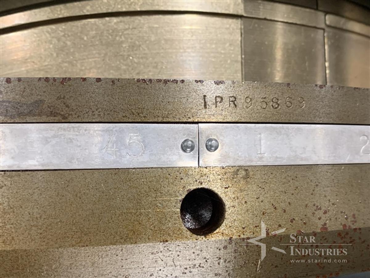Used Manesty Tablet Press, Model Novapress Diamond