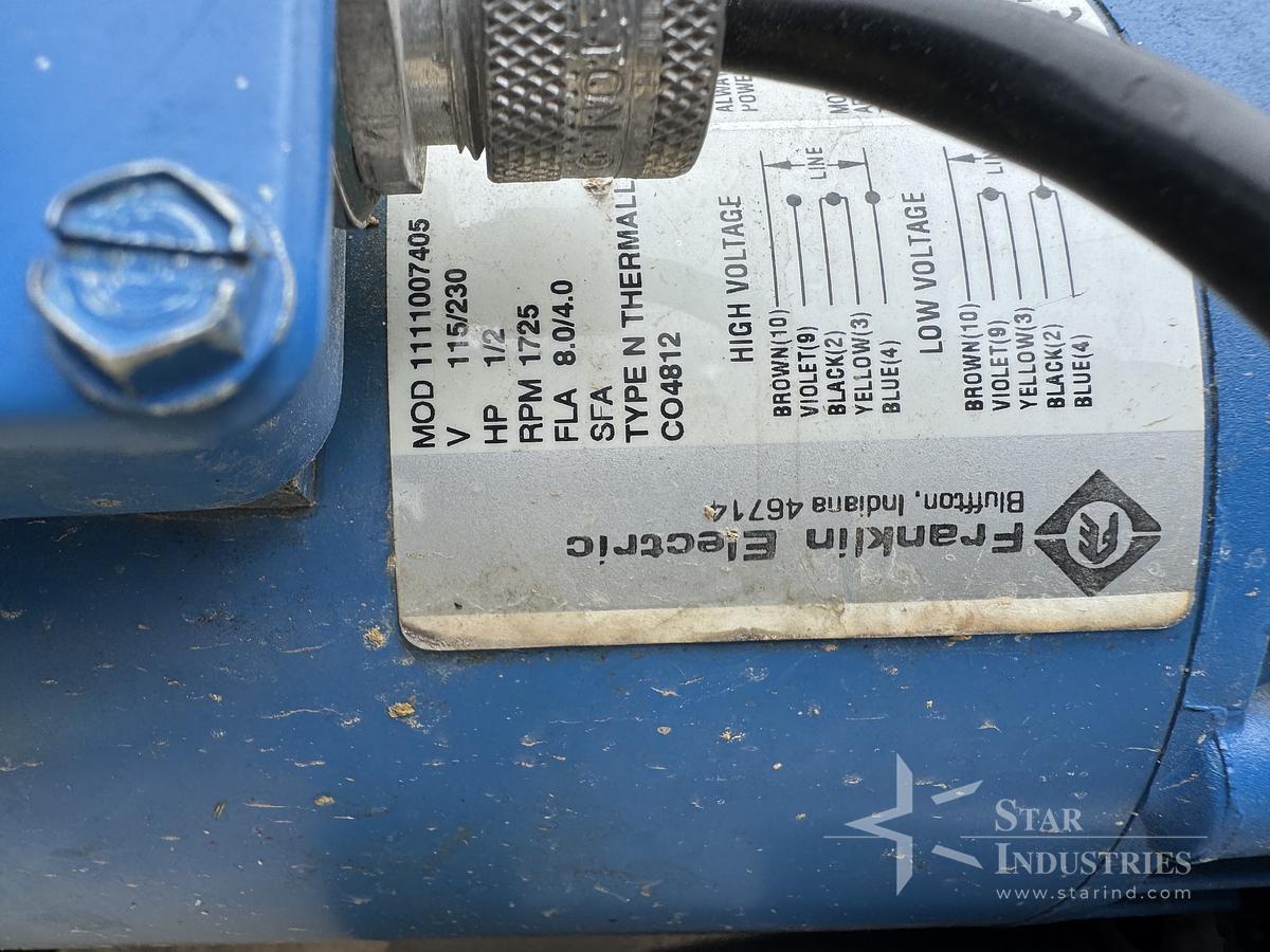 Used Pump