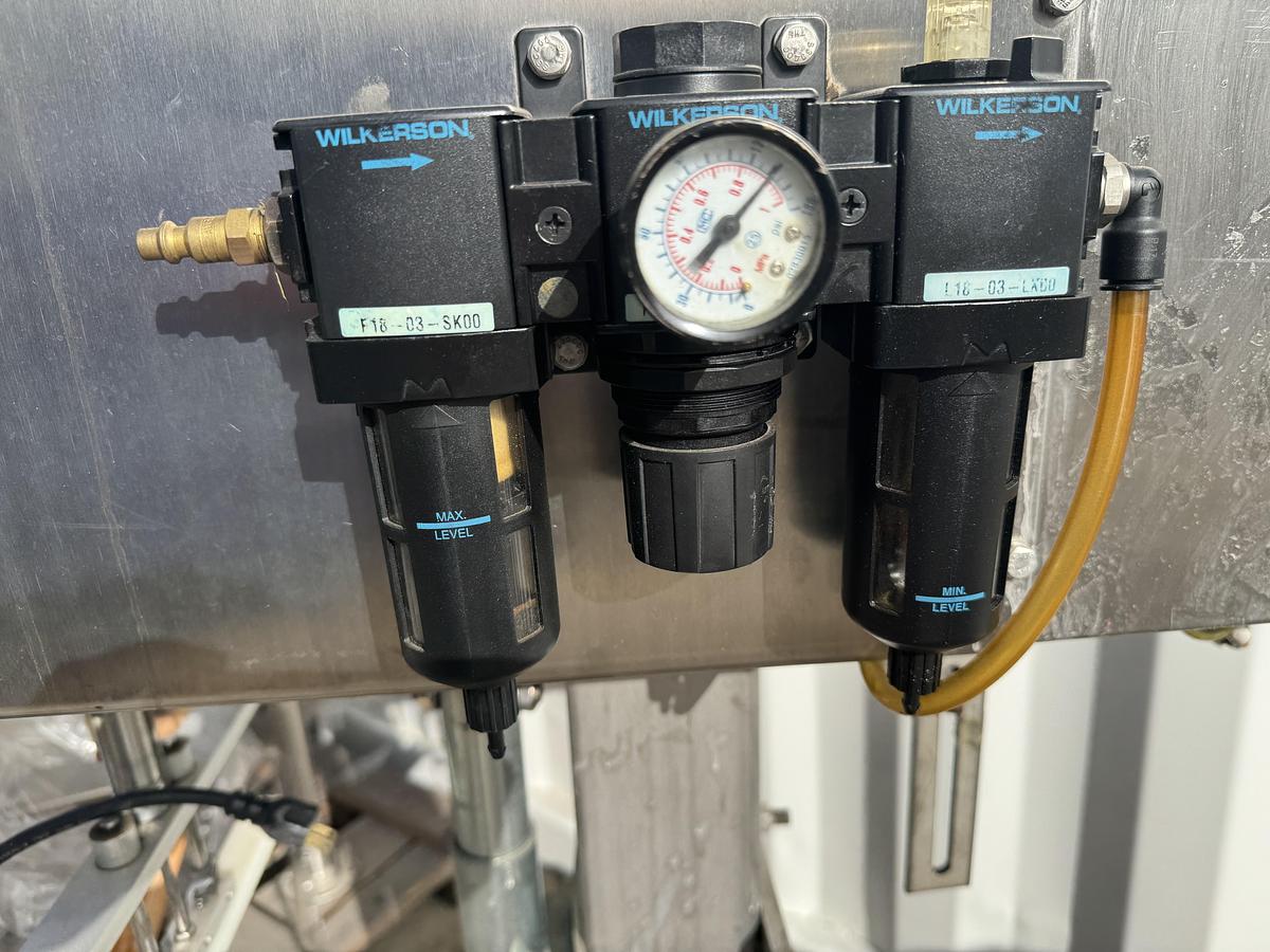 Used Axon Sealer, EZ 100