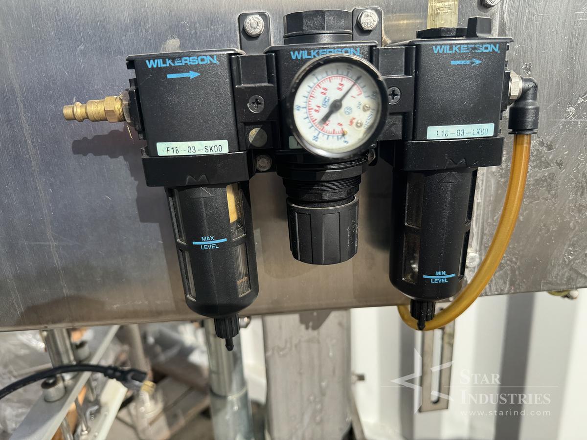 Used Axon Sealer, EZ 100