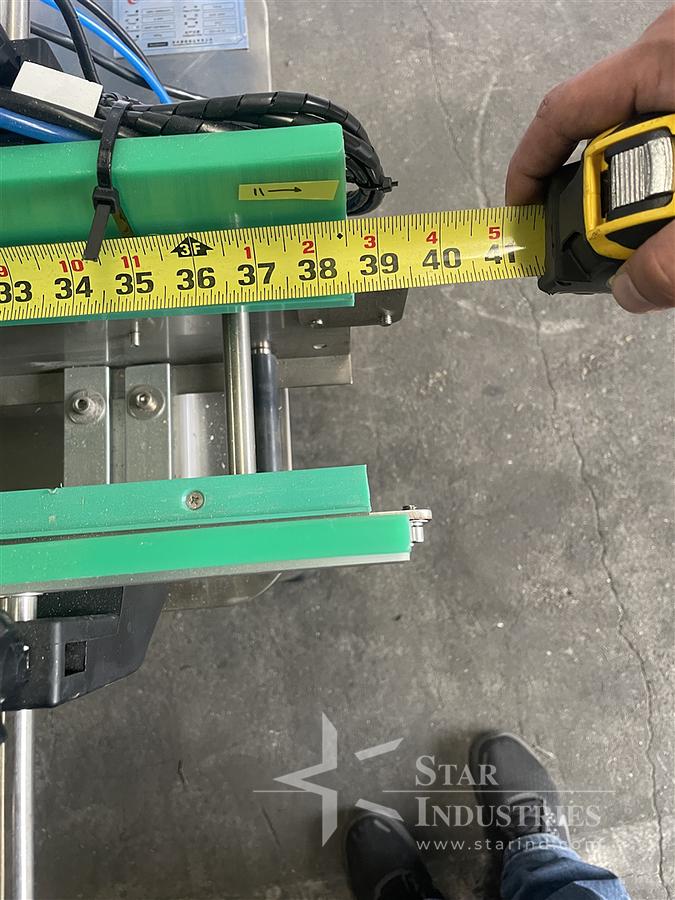 Used Wrap Around Labeler SYC