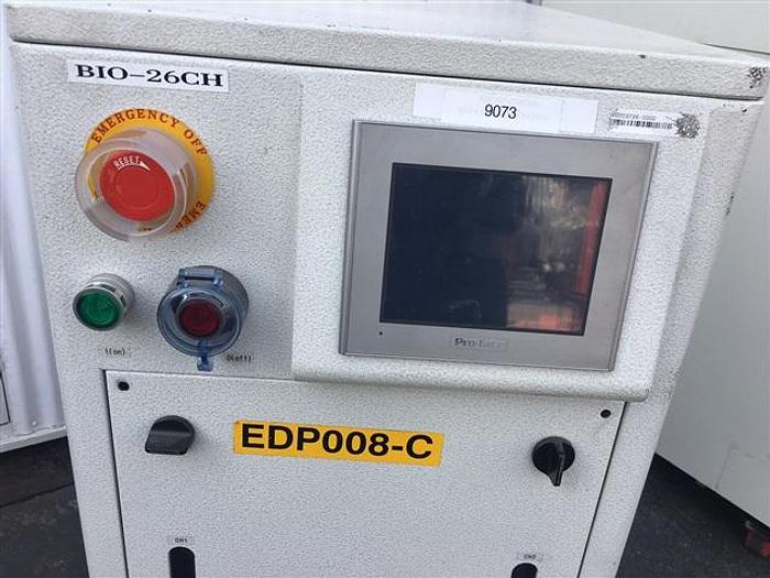 Used Unicem RPD1500A Double Chiller