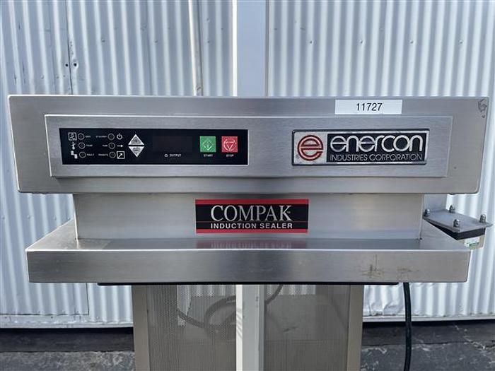 Used Lakso 450 Single Station Cottoner