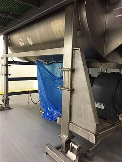 Used NEW SPEED KNEADER MODEL NSK150