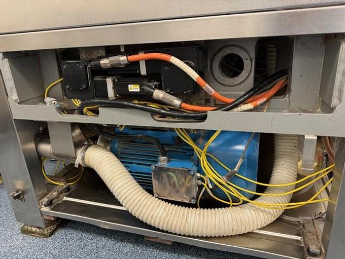 Used Fette 49 Station D-Tooled Tablet Press