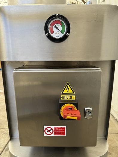 Used Nilfisk VHW4400 Dust Collector