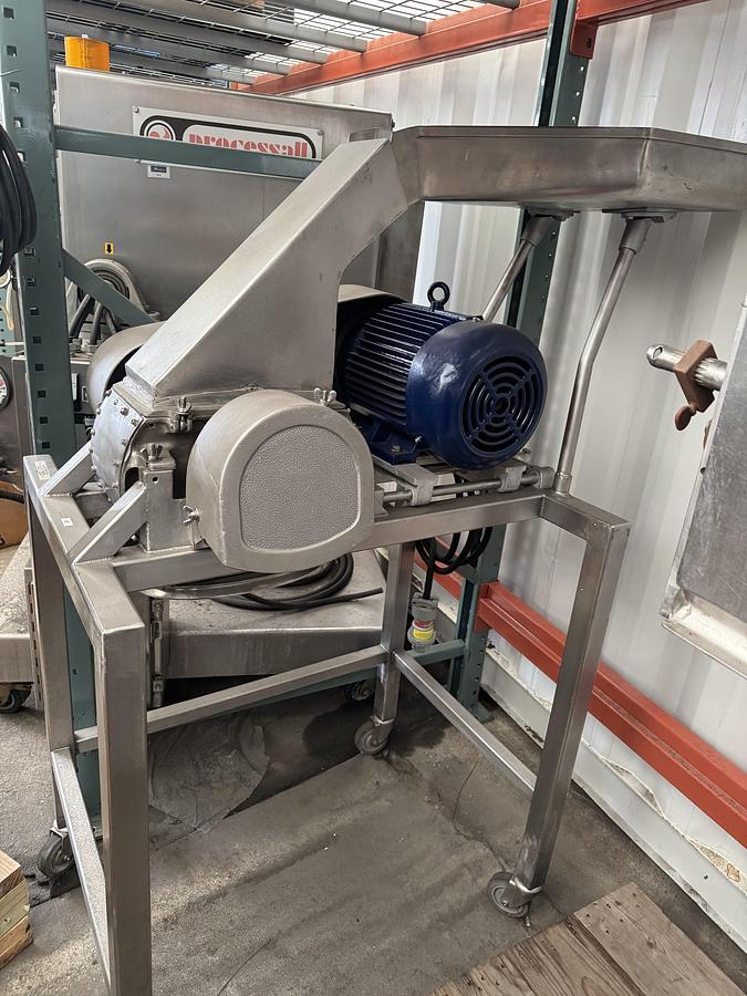 Refurbished Fitzpatrick 6" Fitzmill, refurbished