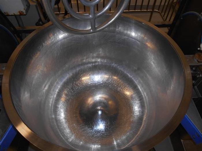 Used Dalton Dough Mixer Model 400HMM-R