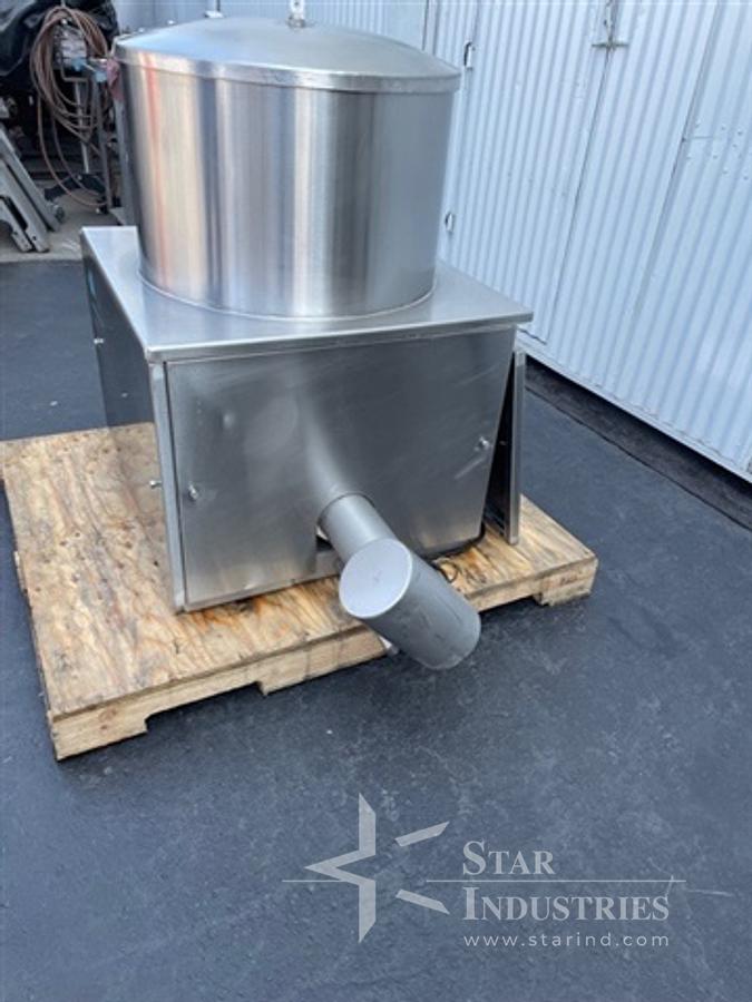 Used AccuRate Bulk Solids Metering
