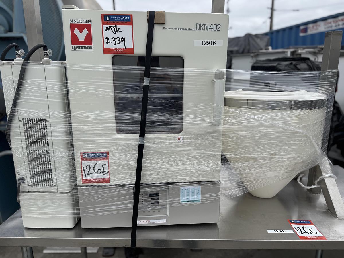 Used Yamato Incubator