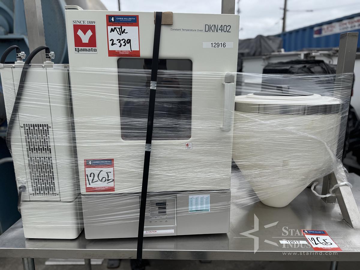 Used Yamato Incubator