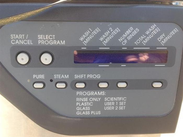 Used Labconco Undercounter Flask Scrubber