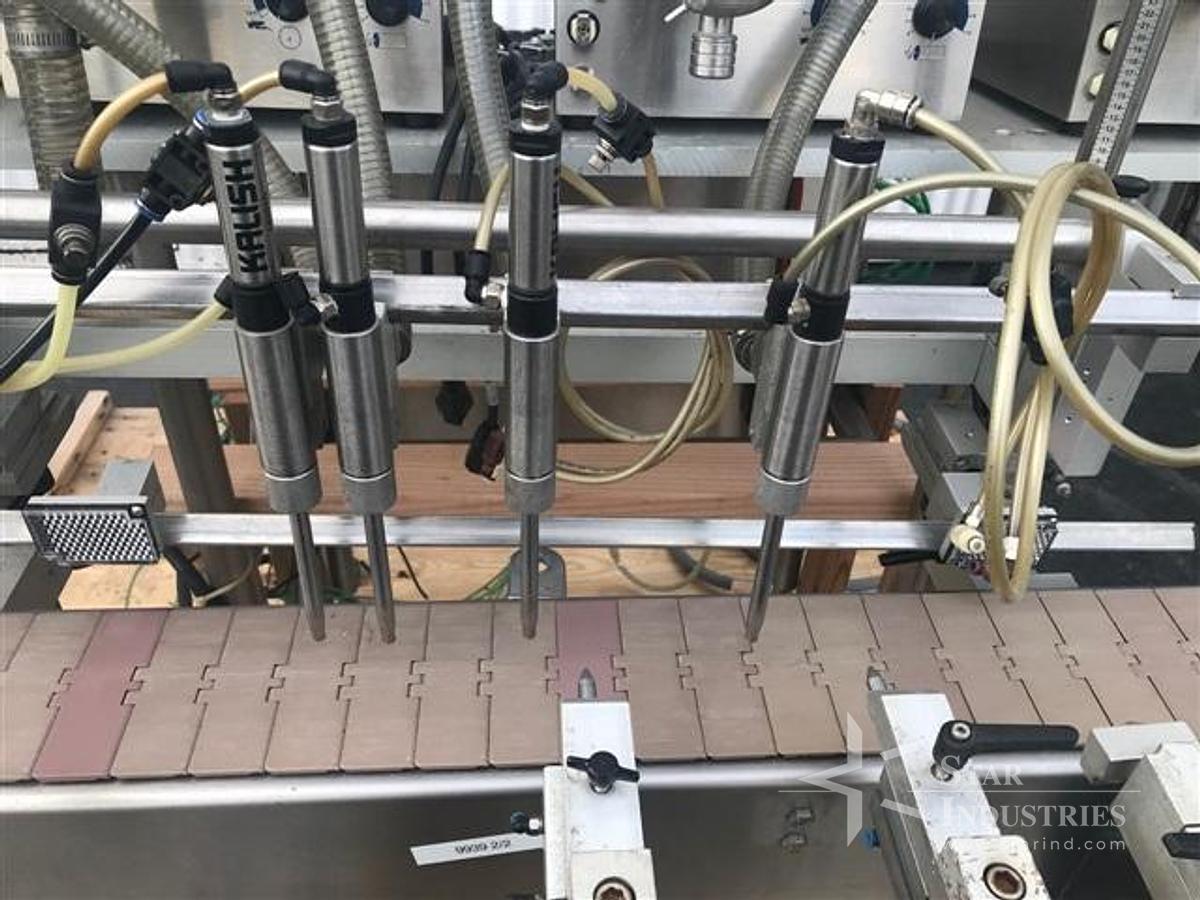 Used Kalish Kotnr Model 93000
