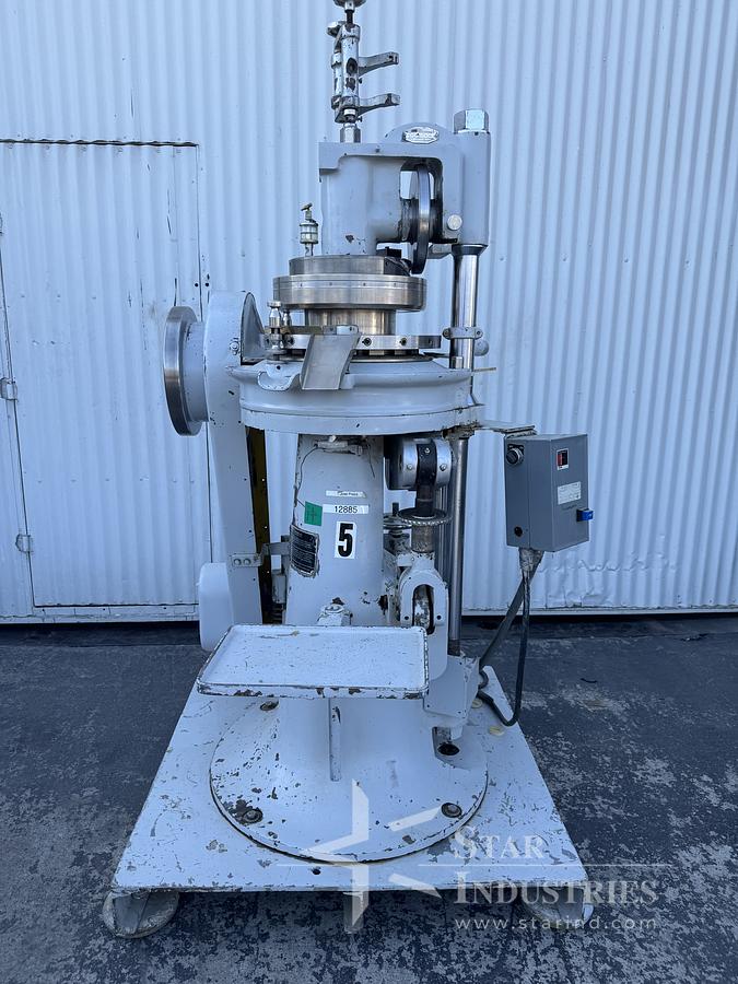 Used Tablet press 16 Station 
